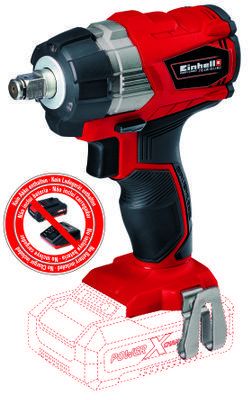 Einhell TE CW 18 Lİ BL Darbeli Vidalama + Somun Sıkma Kömürsüz Matkap 4510040