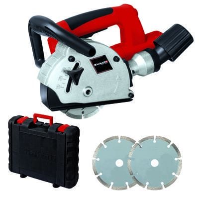Einhell Tc-Ma 1300, Kanal Açma Makinesi
