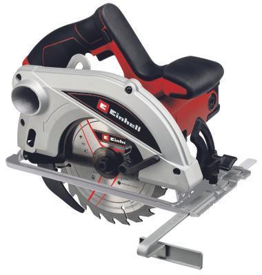 EİNHELL TC-CS 1250 Daire Testere