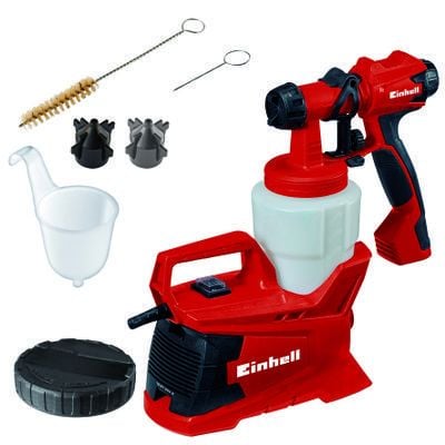 Einhell Elektrikli Boya Tabanca Sistemi TC-SY 600 S