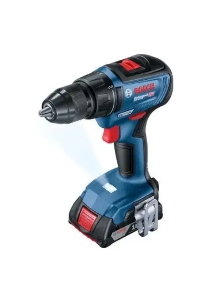 Bosch Professional GSR 18V-50 5.0 Ah Çift Akülü Vidalama Makinesi - 06019H5001