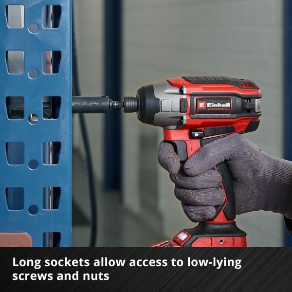 Einhell M-CASE 39 Parça Bits Uç ve Soket Seti - 49109220(Kopya)