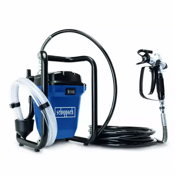 Scheppach ACS3000 750W Elektrikli Boya Tabancası