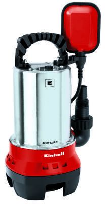 Einhell GC-DP 5225 N Kirli Su Dalgıç Pompa-4170481