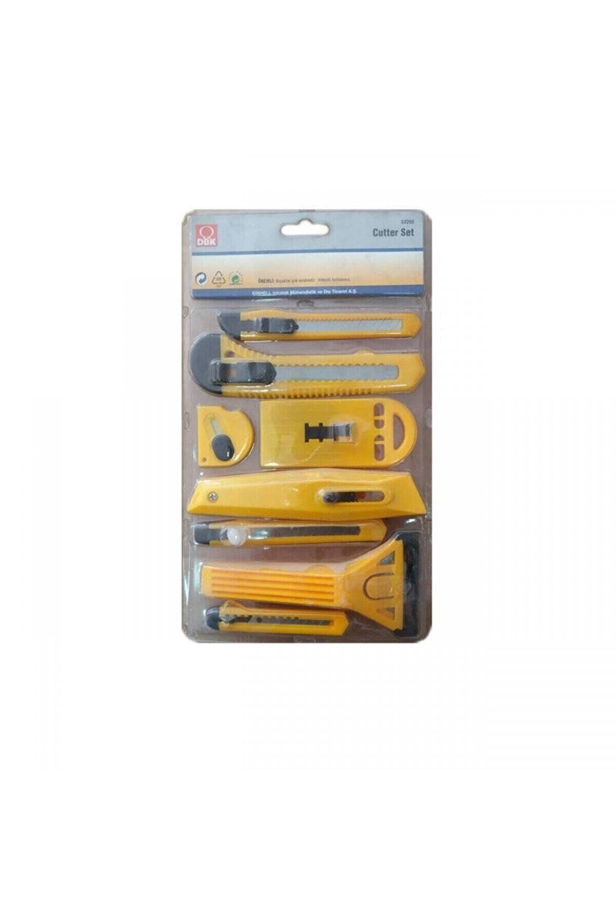 DBK Maket Bıçak Seti NT-506