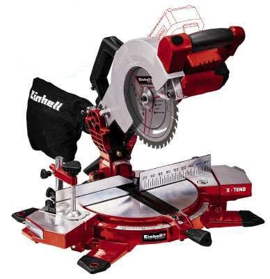 Einhell Te-ms 18/210 Li Solo Akülü Gönye Kesme Makinası
