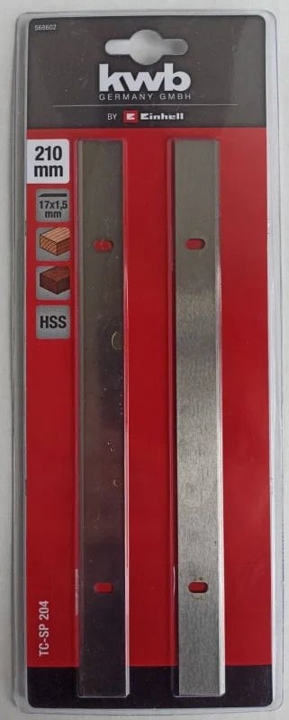 Einhell Tc-sp 204 Planya Kalınlık Makinesi Yedek Bıçağı-4311310