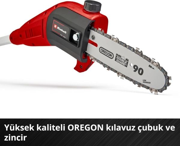 Einhell Gc-Lc 18/20 Li T - Solo, Akülü Yüksek Dal Budama