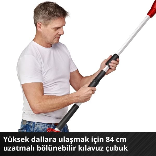 Einhell Gc-Lc 18/20 Li T - Solo, Akülü Yüksek Dal Budama