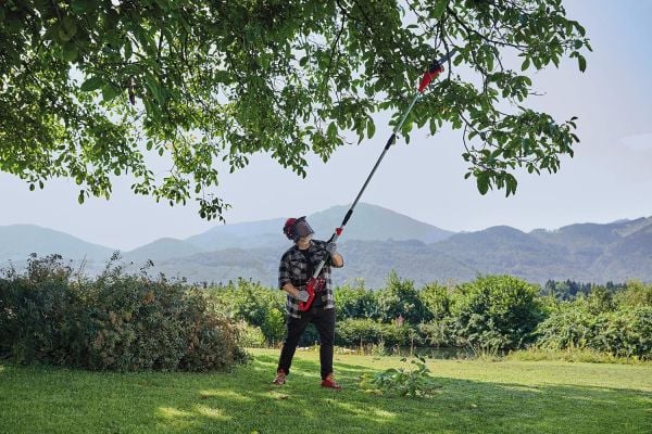 Einhell Gc-Lc 18/20 Li T - Solo, Akülü Yüksek Dal Budama