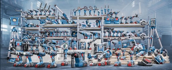 Bosch Profesionel Akü Seti 18V GAL 1880 CV + 2x GBA 18V 5.0Ah