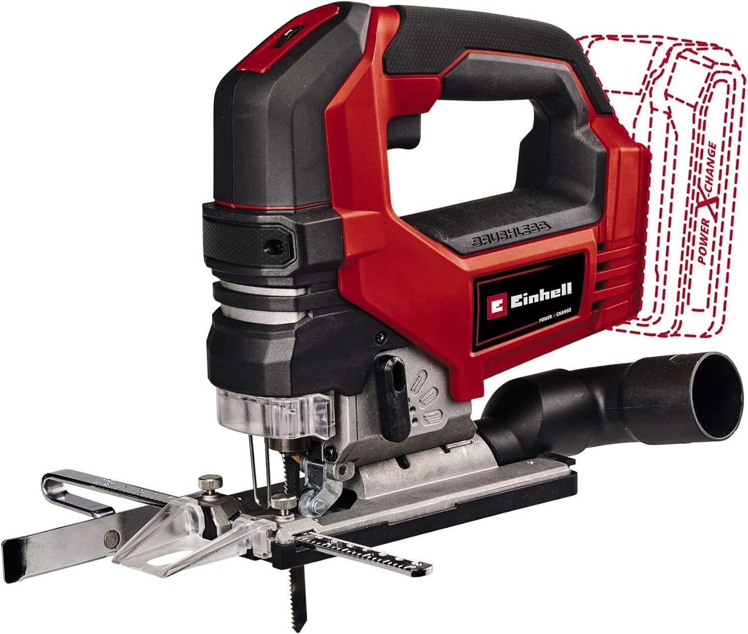 Einhell TP-JS 18/135 Li Bl Solo Akülü Dekupaj Testere Kömürsüz
