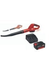 Einhell Ge-cl 18/1 Li E Akülü Yaprak Üfleme Teleskopik 1x4.0ah Starter Kit Einhell GE-CL 18/1 Lİ E 1x4.0ah