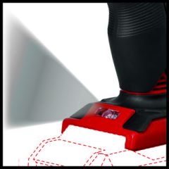 Einhell TE-CD 18/50 Li BL-Solo Kömürsüz Akülü Matkap - 4513887