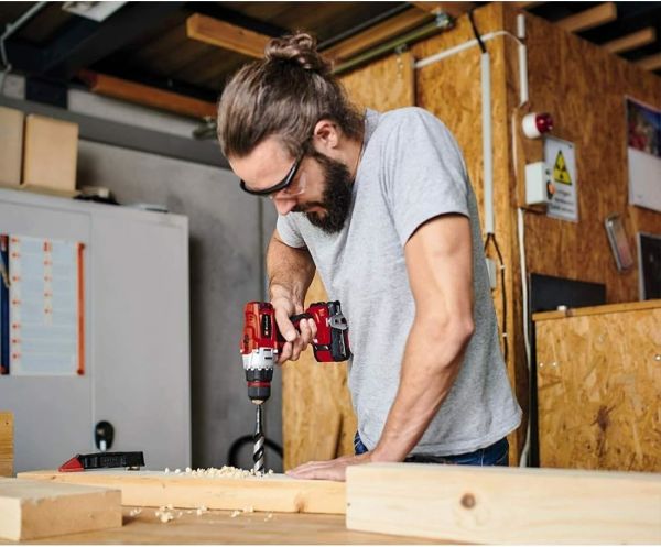 Einhell TE-CD 18/2 Li-Solo, Akülü Vidalama- 4513833