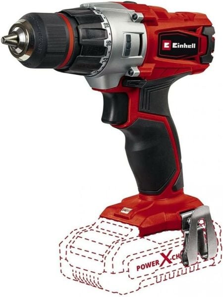 Einhell TE-CD 18/2 Li-Solo, Akülü Vidalama- 4513833