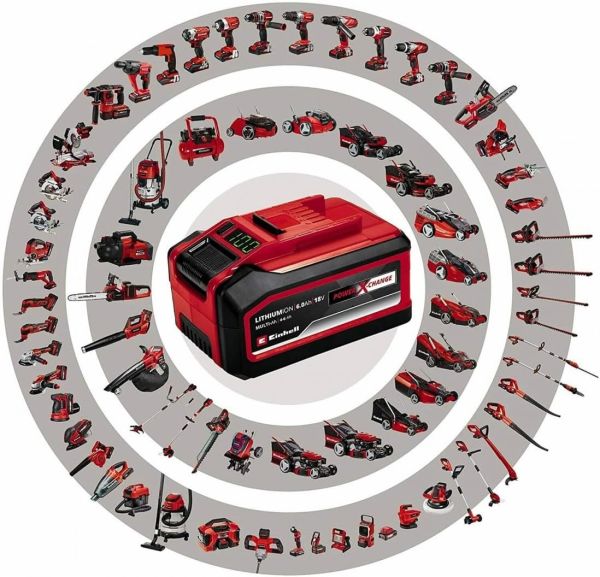 Einhell TE-CD 18/2 Li-Solo, Akülü Vidalama- 4513833