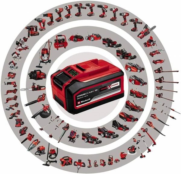 Einhell TE-CD 18/2 Li-Solo, Akülü Vidalama- 4513833