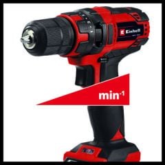 EİNHELL TC-CD 18/35 Li (1x1,5 Ah) Tek akülü vidalama 4513914