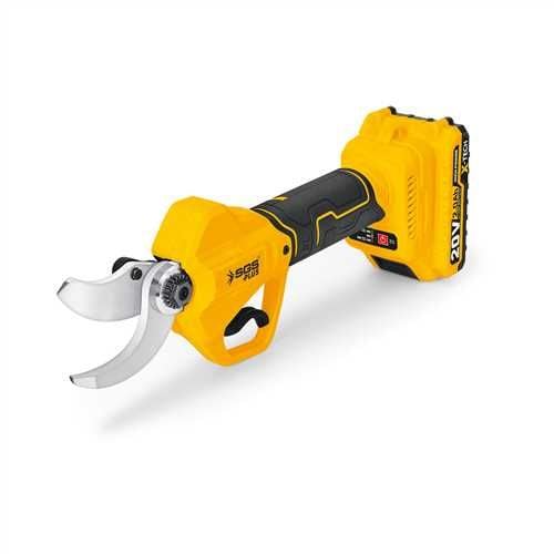 Sgs SGS5555 - Çift Akülü 20 Volt Akülü Dal Budama Makinesi