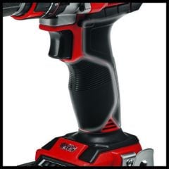 Einhell TP-CD 18/50 Li-i BL (2x2,0Ah) Çift Akülü Darbeli Vidalama - 4513940