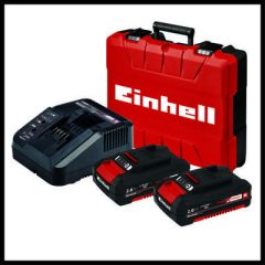 Einhell TP-CD 18/50 Li-i BL (2x2,0Ah) Çift Akülü Darbeli Vidalama - 4513940