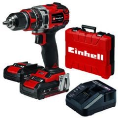 Einhell TP-CD 18/50 Li-i BL (2x2,0Ah) Çift Akülü Darbeli Vidalama - 4513940