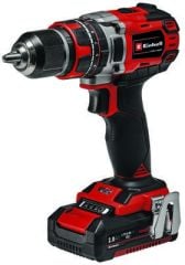 Einhell TP-CD 18/50 Li-i BL (2x2,0Ah) Çift Akülü Darbeli Vidalama - 4513940