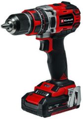 Einhell TP-CD 18/50 Li-i BL (2x2,0Ah) Çift Akülü Darbeli Vidalama - 4513940