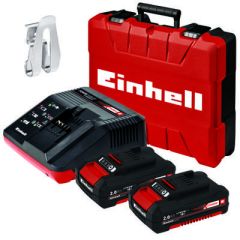 Einhell TE-CD 18 Li-i BL 18V 2x2.0 Ah Kömürsüz Akülü Darbeli Matkap - 4513861