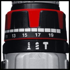 EİNHELL TE-CD 18 Li-i BL (2x2,0Ah)