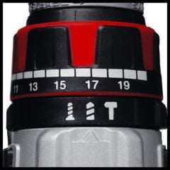 Einhell TE-CD 18 Li-i BL 18V 2x2.0 Ah Kömürsüz Akülü Darbeli Matkap - 4513861