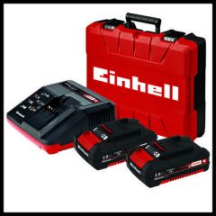 EİNHELL TE-CD 18 Li-i BL (2x2,0Ah)
