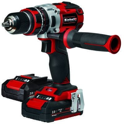 Einhell TE-CD 18 Li-i BL 18V 2x2.0 Ah Kömürsüz Akülü Darbeli Matkap - 4513861