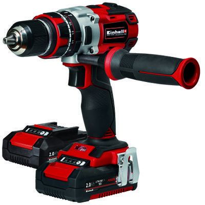 Einhell TE-CD 18 Li-i BL 18V 2x2.0 Ah Kömürsüz Akülü Darbeli Matkap - 4513861