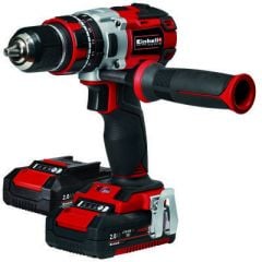 Einhell TE-CD 18 Li-i BL 18V 2x2.0 Ah Kömürsüz Akülü Darbeli Matkap - 4513861