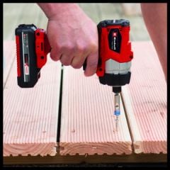 Einhell TE-CI 18/1 Li - Solo, Darbeli Akülü Vidalama - 4510034
