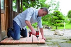 Einhell TE-CI 18/1 Li - Solo, Darbeli Akülü Vidalama-4510034