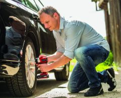 Einhell  TE CW 18 Lİ BL Darbeli Vidalama + Somun Sıkma Kömürsüz Matkap 4510040