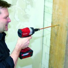 Einhell  TE CW 18 Lİ BL Darbeli Vidalama + Somun Sıkma Kömürsüz Matkap 4510040