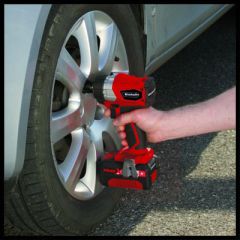 Einhell  TE CW 18 Lİ BL Darbeli Vidalama + Somun Sıkma Kömürsüz Matkap 4510040