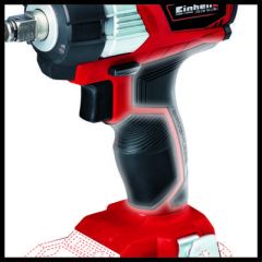 Einhell  TE CW 18 Lİ BL Darbeli Vidalama + Somun Sıkma Kömürsüz Matkap 4510040