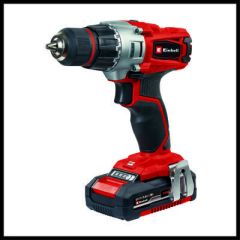 Einhell TE-TK 18 Li Kit CD+AG 1x1.5 Ah + 1x3.0 Ah Akülü Matkap + Taşlama - 4257211