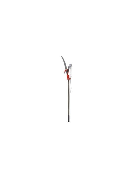 Bay-Tec Mk4572 Testereli Tepe Yüksek Dal Budama Makası Alüminyum