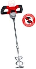 Einhell TE-MX 18 Li - Solo, Akülü Boya ve Harç Mikseri (Akü ve şarj cihazı dahil değildir)