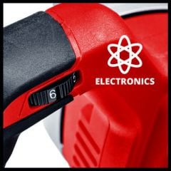 Einhell TE-MX 18 Li - Solo, Akülü Boya ve Harç Mikseri (Akü ve şarj cihazı dahil değildir)