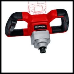 Einhell TE-MX 18 Li - Solo, Akülü Boya ve Harç Mikseri (Akü ve şarj cihazı dahil değildir)
