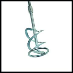 Einhell TE-MX 18 Li - Solo, Akülü Boya ve Harç Mikseri (Akü ve şarj cihazı dahil değildir)