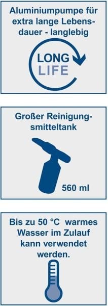 Scheppach HPC1600 Kit Yüksek Basınçlı Yıkama Makinası 135 Bar 1600W