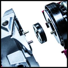 Einhell Axxio Solo Akülü 125 MM Kömürsüz Avuç Taşlama - 4431140